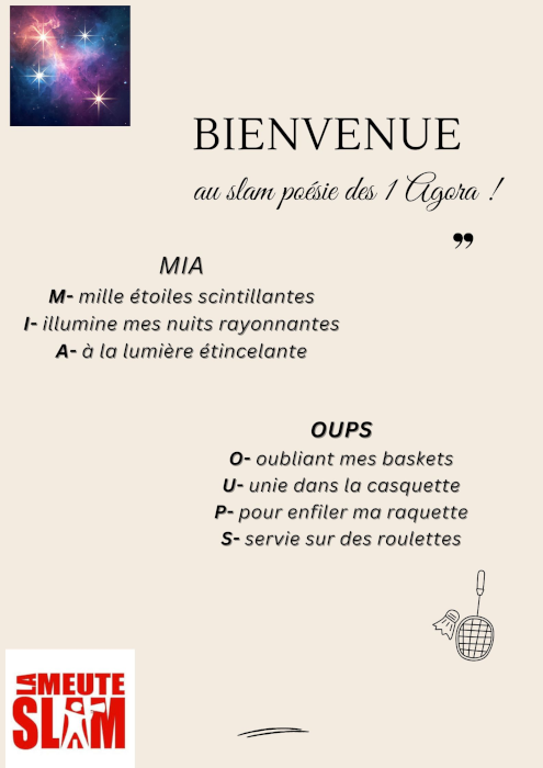 Tournoi de slam